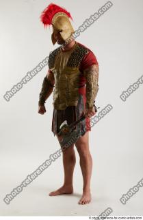 JACOB GLADIATOR STANDING POSE